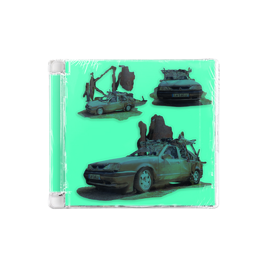 YZ · CD Deluxe Edition