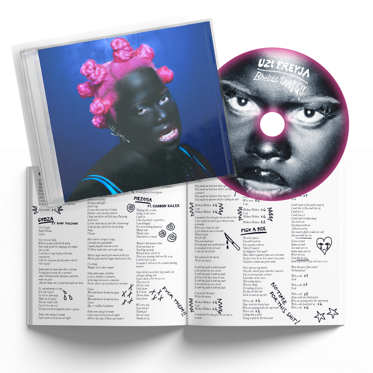 CD Deluxe Edition