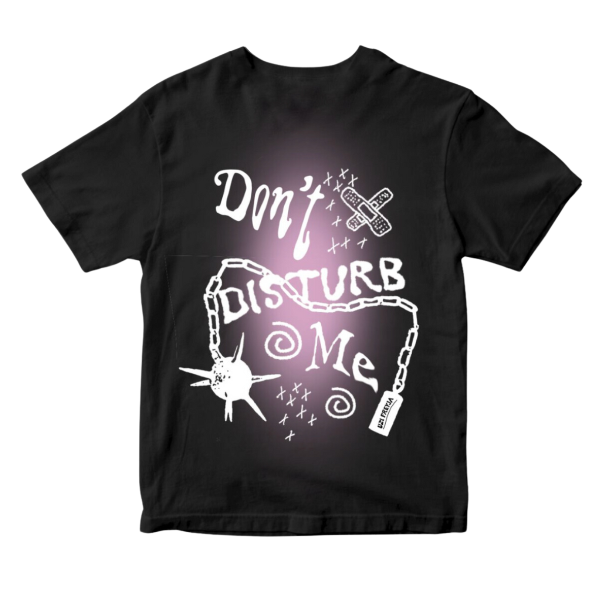 BHELIZE DON'T CRY · LIMITED EDITION T-SHIRT