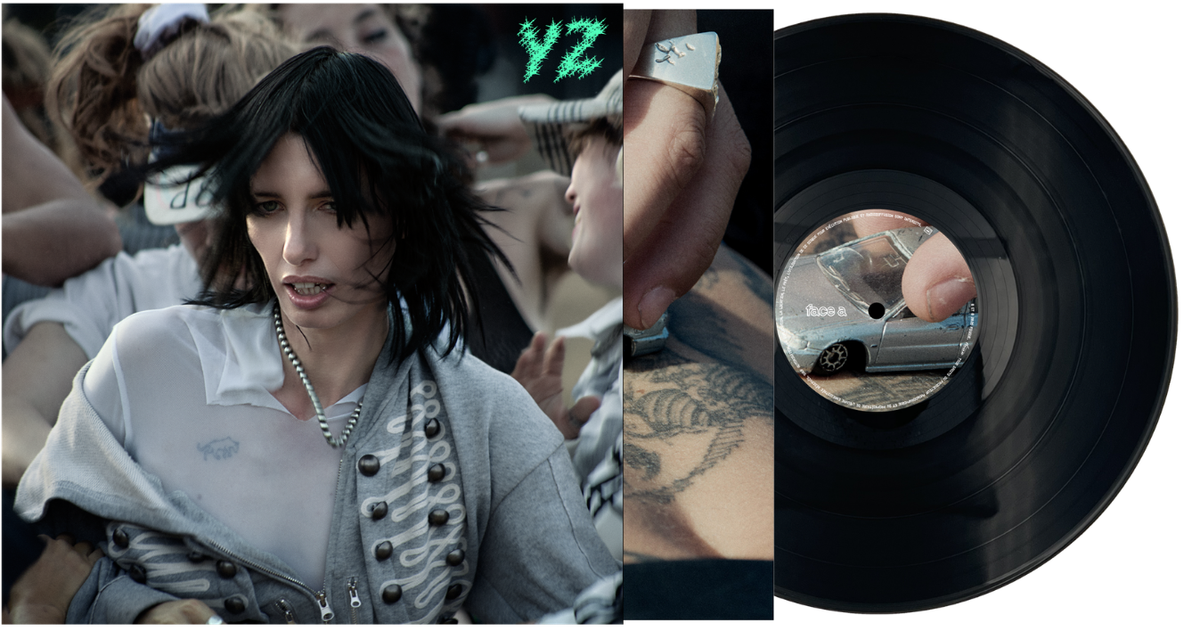 YZ · VINYL