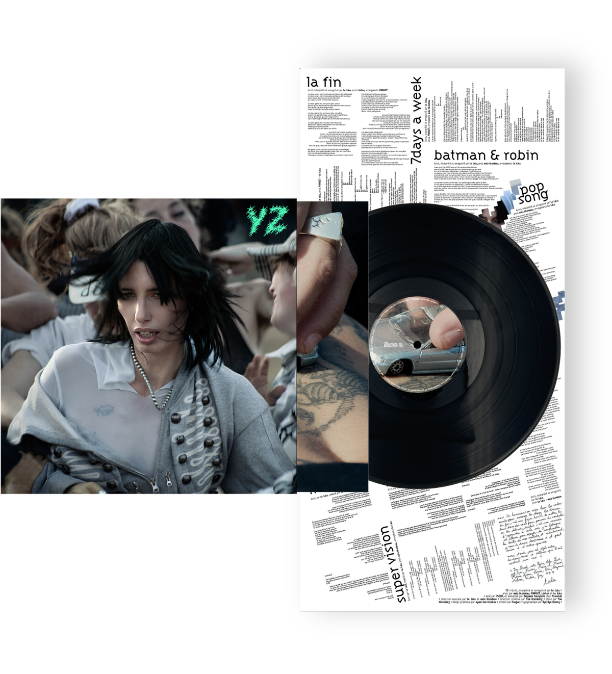 YZ · VINYL